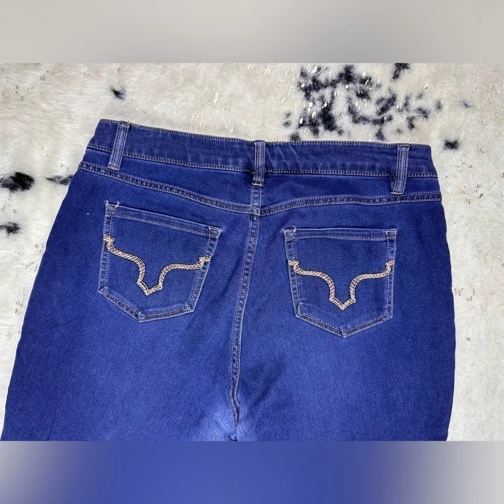 d. jeans women stretch